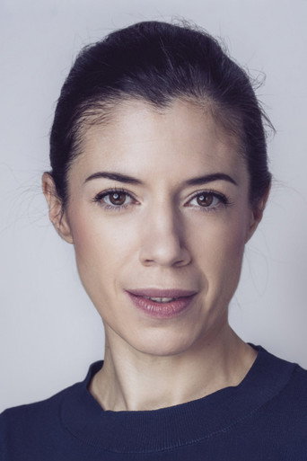 Portrait of Michaela Majerníková