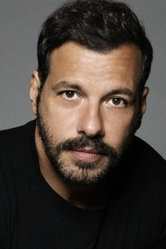 Portrait of Laurent Lafitte