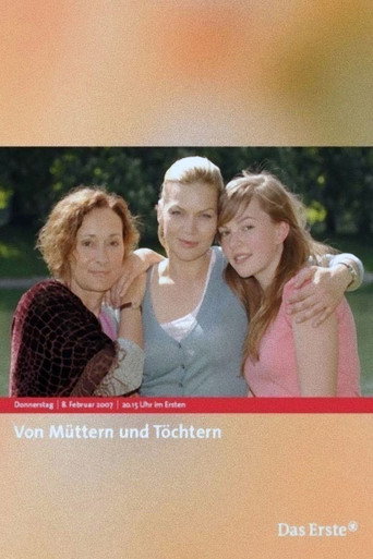Poster for Von Müttern und Töchtern