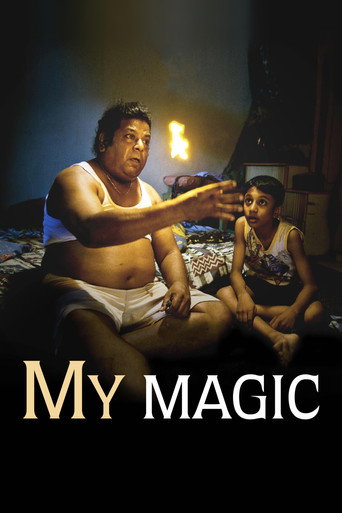 Poster for My Magic