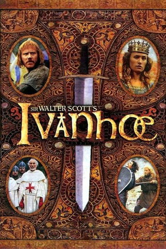 Poster for Ivanhoe