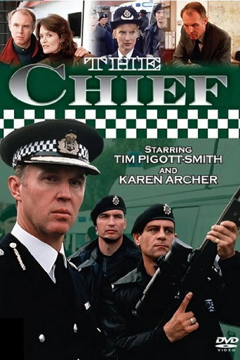 Poster for The Chief