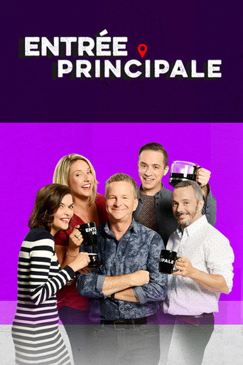 Poster for Entrée principale