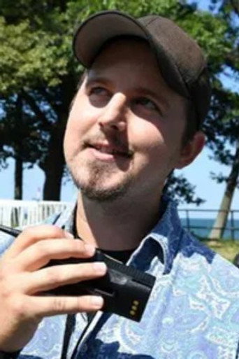 Portrait of Sam Qualiana