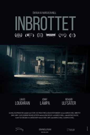 Poster for The Break-In