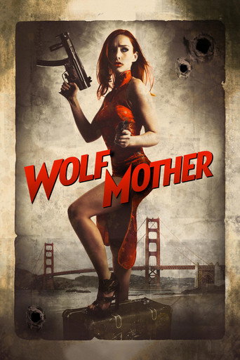 Poster for Wolf Mother