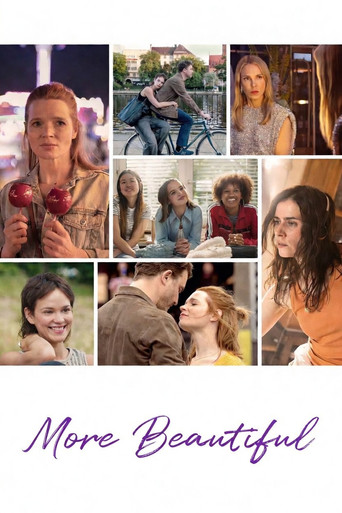 Poster for More Beautiful