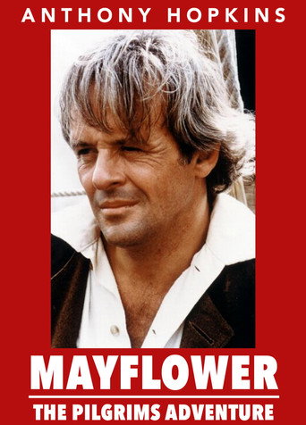 Poster for Mayflower: The Pilgrims' Adventure