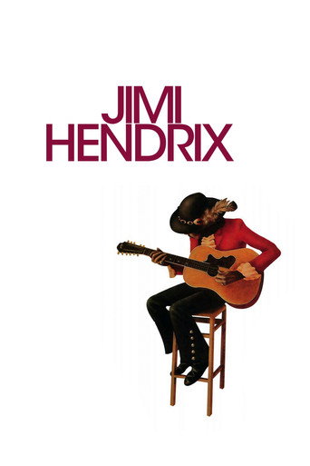 Poster for Jimi Hendrix