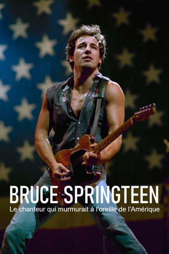 Poster for Bruce Springsteen: The America Whisperer