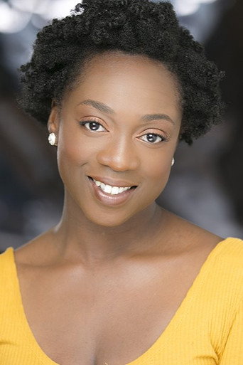Portrait of Lily Yawson
