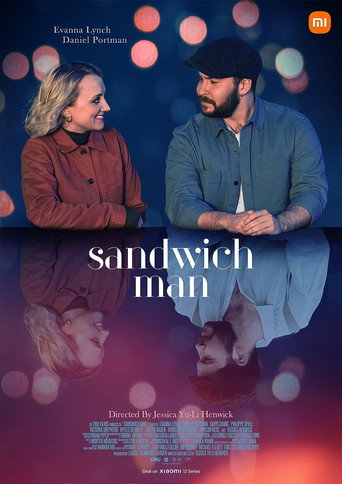 Poster for Sandwich Man