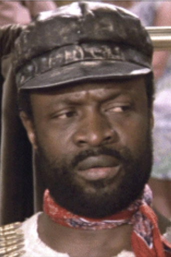 Portrait of Eddie Tagoe