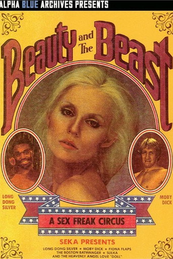 Poster for Beauty and the Beast