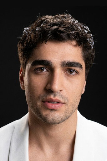 Portrait of Mert Ramazan Demir