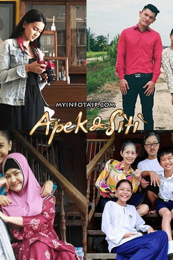 Poster for Apek Dan Siti