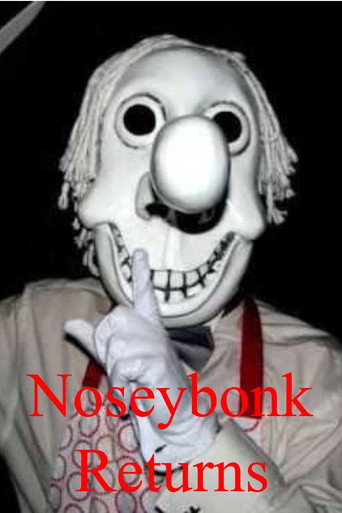 Poster for Noseybonk Returns