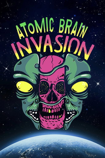 Poster for Atomic Brain Invasion