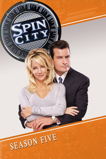The poster for Season 5
