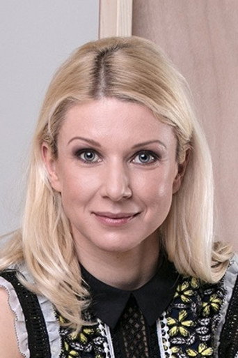 Portrait of Tjaša Železnik