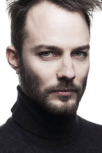 Portrait of Maarten Ketels