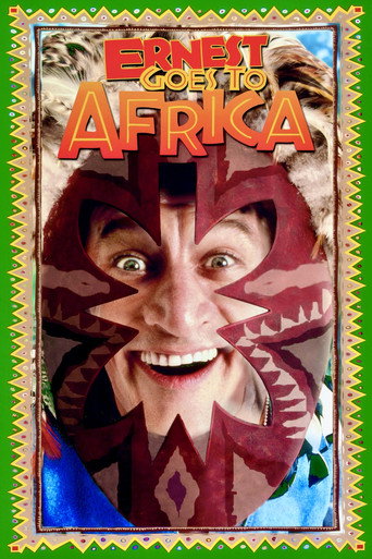 Poster for Ernest Goes to Africa