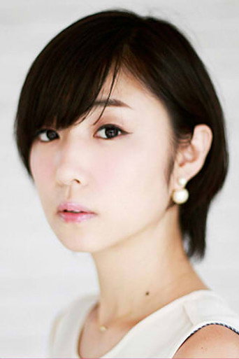 Portrait of MEGUMI