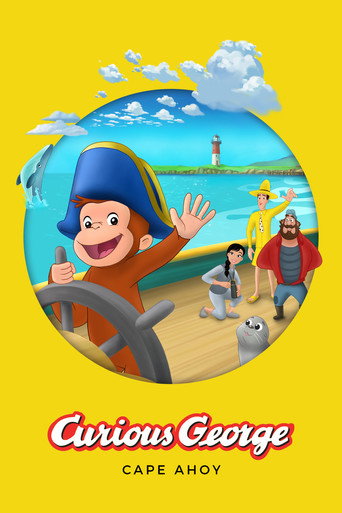 Poster for Curious George: Cape Ahoy