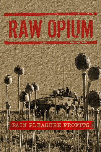 Poster for Raw Opium