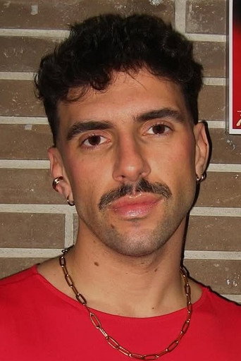Portrait of Santi Aylón