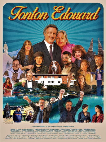 Poster for Tonton Edouard
