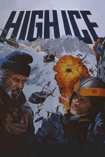 Poster for High Ice