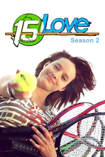 The poster for Season 2