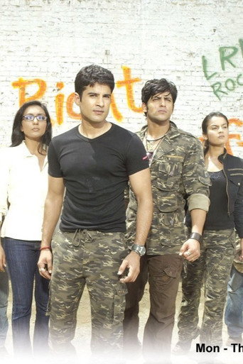 Poster for Left Right Left