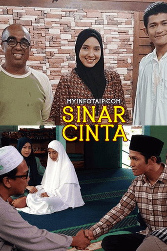 Poster for Sinar Cinta