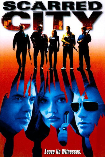 Poster for Scarred City