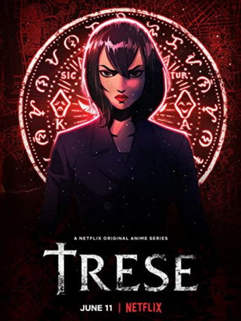 The poster for Season 1
