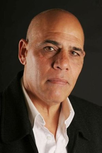 Portrait of Uri Gavriel