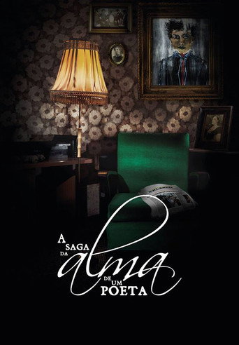 Poster for A Saga da Alma de um Poeta