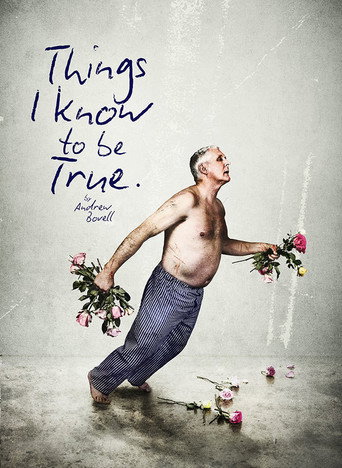 Poster for Things I Know to Be True