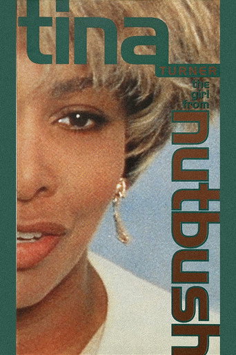 Poster for Tina Turner: The Girl from Nutbush
