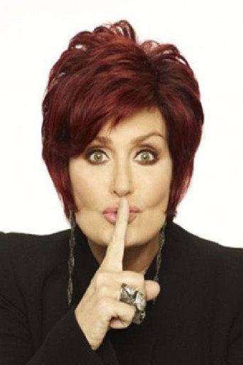 Poster for The Sharon Osbourne Show