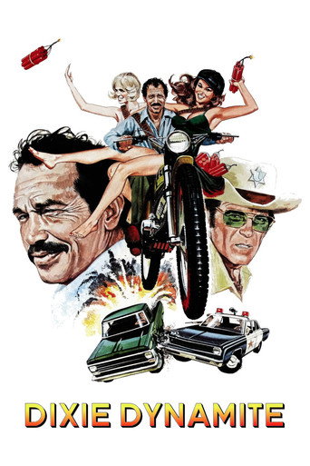 Poster for Dixie Dynamite