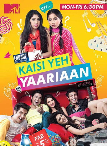 The poster for Season 1