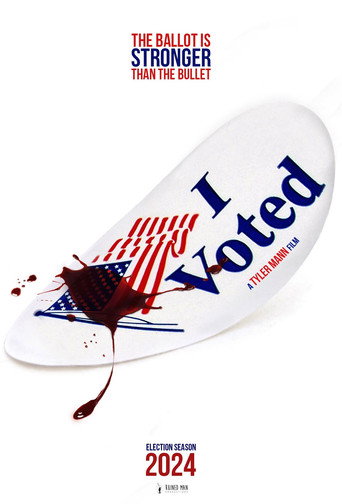 Poster for I Voted