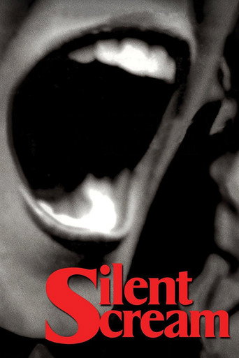 Poster for Silent Scream