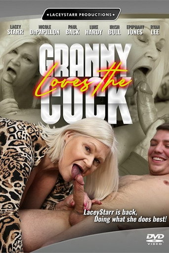 Poster for Granny Loves The Cock