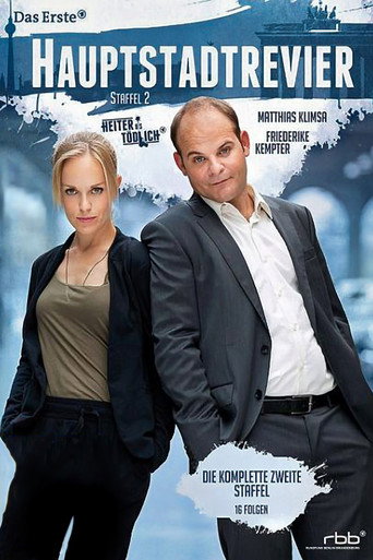 The poster for Season 2