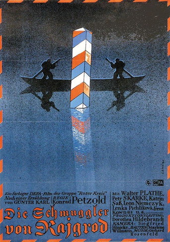 Poster for Die Schmuggler von Rajgrod