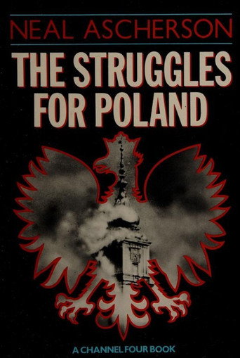 Poster for The Struggles for Poland